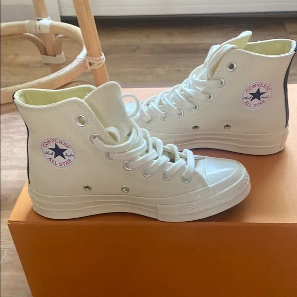 Converse CDG Comme des garçons - Picture 3 of 6